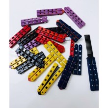 Acrox Yeni Trend Karanbit Tarak 40'lı Paket