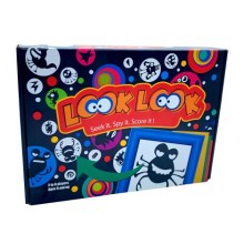 Look Look  Kutu Oyunu