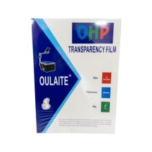 Asetat A4 Şeffaf 100'lü 