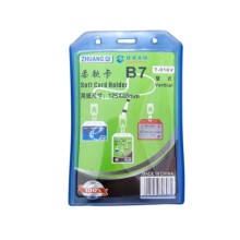 Yaka Kartı T16 5'li