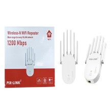 Platoon Wireless-N WİFİ Repeater Accesspoint 1200Mbps