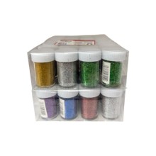 Dominc Toz Sim Renkli 24'lü Paket 