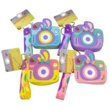 Anahtarlık Cüzdan Silikon 5348