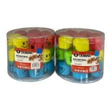 Dominic Kalemtraş Gülen Yüz Çiftli 24'lü 