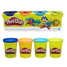 Play Doh 4'lü Oyun Hamuru 448gr