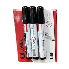 Dominic Tahta Kalemi Siyah 12'li paket 