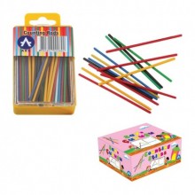 Ark Sayı Çubuğu 24'lü