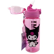 Kuromi Pipetli Matara 500 ml  3411