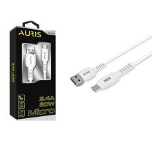 Auris CB44 Micro Kablo 3.4Amper 20Watt