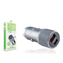 Subzero Cr-90 Metal Araç Şarj Başlığı