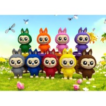 Labubu 3D Karakter 10 Cm 
