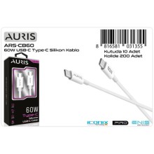 Subzero CL60 Type-C   Type-C  1mt. 3.1A Hızlı Şarj Kablosu