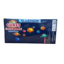 Güneş gezegen Sistemi Seti
