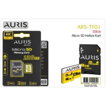 Auris Micro Sd Kart 128 gb
