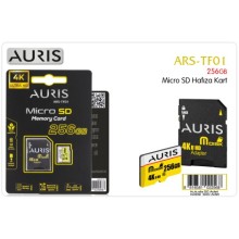 Auris Micro Sd Kart 256 gb