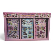 Sulu Sticker Labubu 36'lı