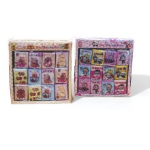 Sulu Defter Mini Karakterli 48'li