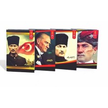 Ajanda Atatürk 14x20