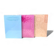 Modelist Kuşe Defter 20X24