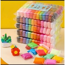 Zıplayan Oyun Hamuru 12'li Paket