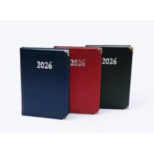 Ajanda Suni Deri 14x20