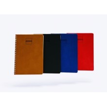 Ajanda Termo Deri Telli Haftalık 20x28