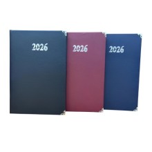 Ajanda Suni Deri 17x24