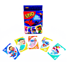 Uno Stitch Oyun Kart