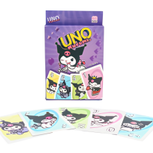 Uno Kuromi Oyun Kart