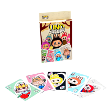 Uno Labubu Oyun Kart