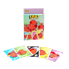 Uno Capybara Oyun Kart