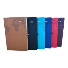 Ajanda Termo Deri 17x24