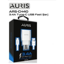 Auris Type-c Adaptör Kablo Set