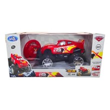 Uzaktan Kumandalı Kırmızı Jeep 2 Fonksiyonlu 