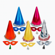 Katyon şapka 3'lü set