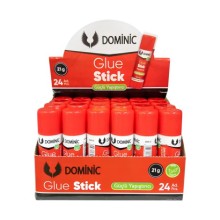 Dominic Stick Yapıştırıcı 21 Gr 24'lü Paket 