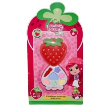 Çilek Kız Tekli Kartela Makyaj Seti