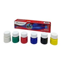 Acrox Guaj Boya 15ml 6 Renk