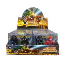 Süper Heros 12'li