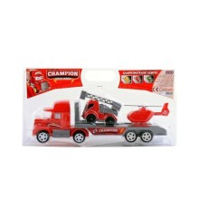 İtfaiye Aracı Taşıyıcı