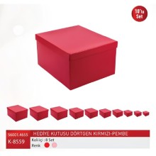 Hediye Kutusu 10'lu