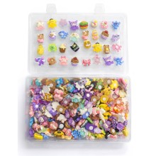 Figürlü Telefon Süsü 300 'lü Paket