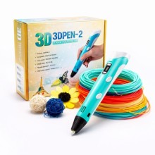 Üç Boyutlu Yazıcı 3d Kalem Pen Printer