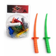 3D Katana Kılınç 20'li Paket 