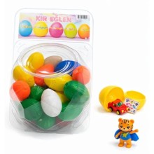 3D Süpriz Yumurta 30'lu Paket 