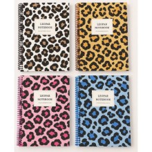 Sert Kapak Spiralli Defter 17x24 Çizgili