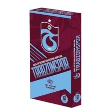 Lisanslı Trabzonspor Futbolcu Kart 16'lı