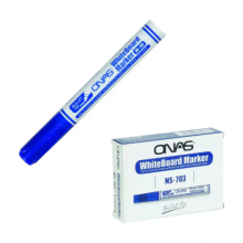 Onas Tahta Kalemi Mavi 12'li