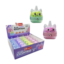 Mikro Unicorn Kalemtraş Tekli 24'lü 