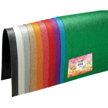 Puti Eva 50X70 Simli 10'lu karışık renk